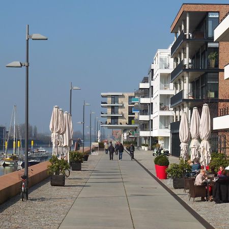 Segelyacht Bremen City Exterior foto