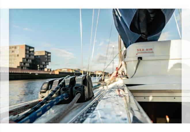 Segelyacht Bremen City Exterior foto