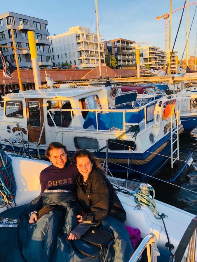 Segelyacht Bremen City Exterior foto