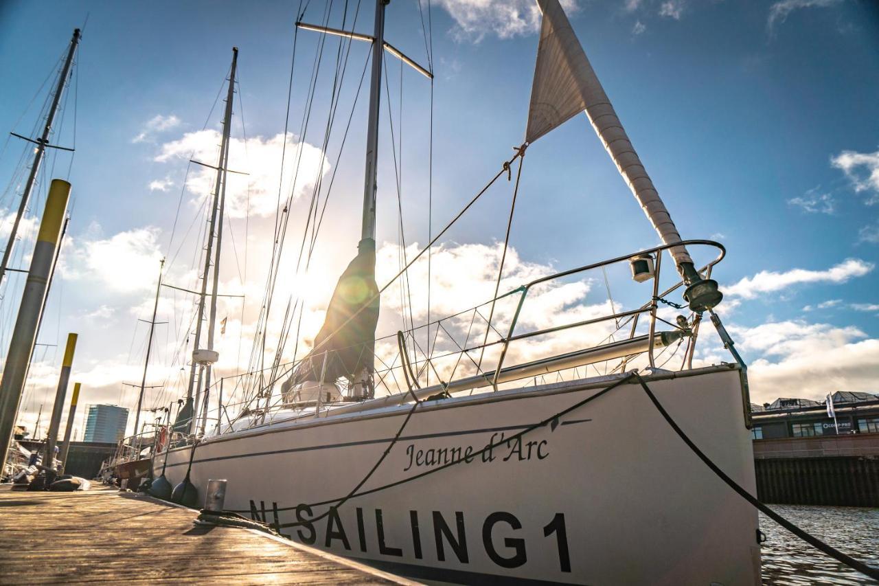 Segelyacht Bremen City Exterior foto