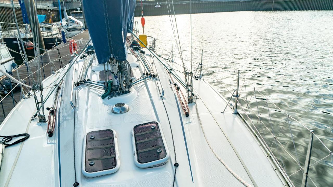 Segelyacht Bremen City Exterior foto