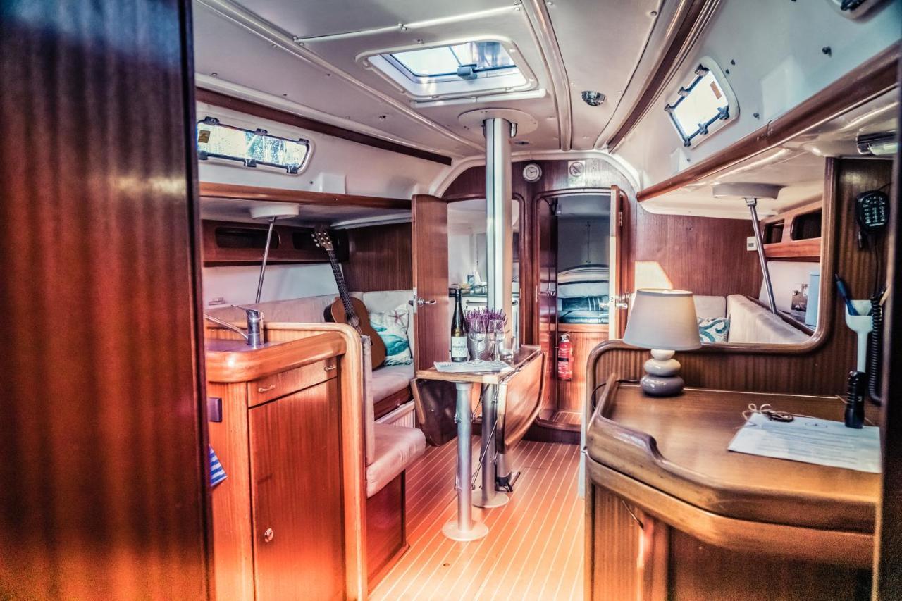 Segelyacht Bremen City Exterior foto