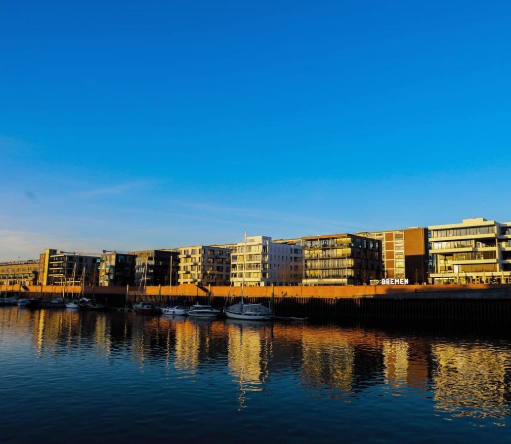 Segelyacht Bremen City Exterior foto