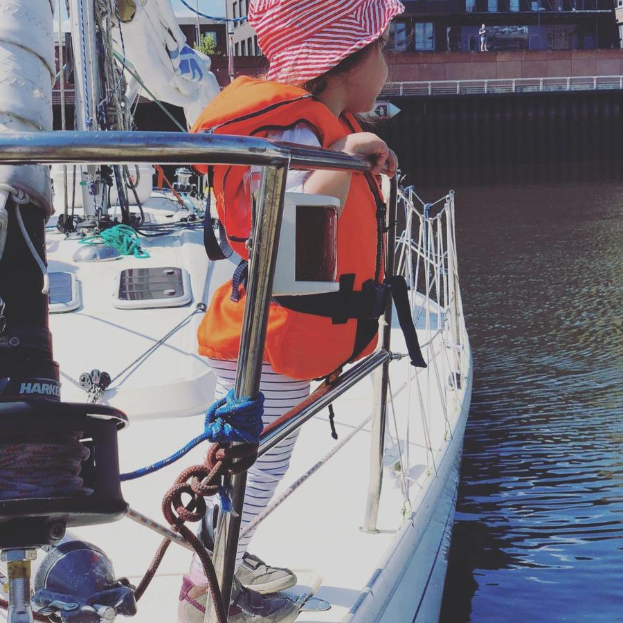 Segelyacht Bremen City Exterior foto