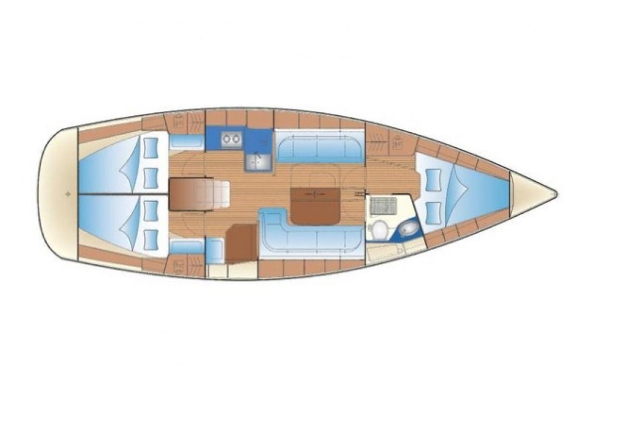 Segelyacht Bremen City Exterior foto