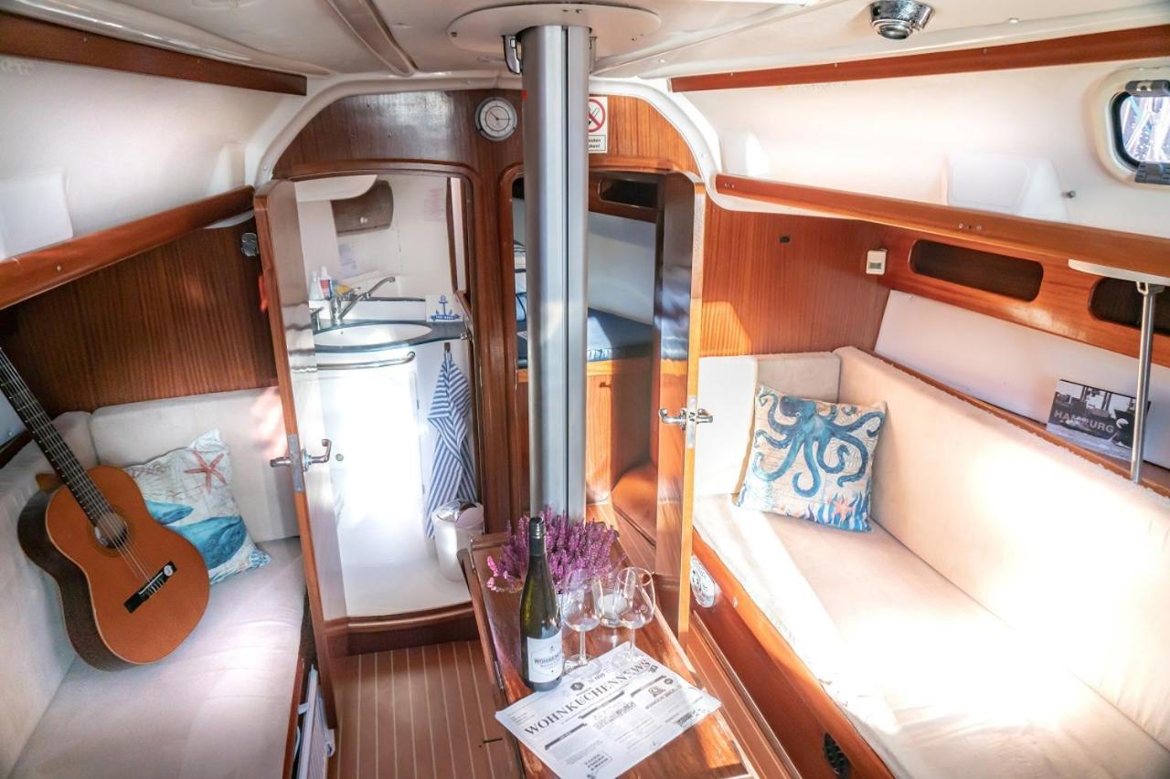 Segelyacht Bremen City Exterior foto