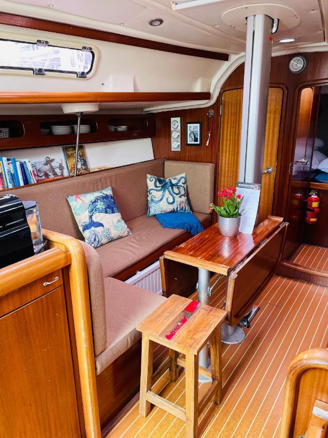 Segelyacht Bremen City Exterior foto