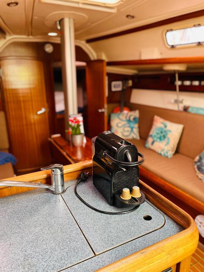Segelyacht Bremen City Exterior foto