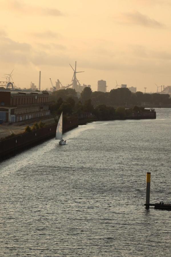 Segelyacht Bremen City Exterior foto