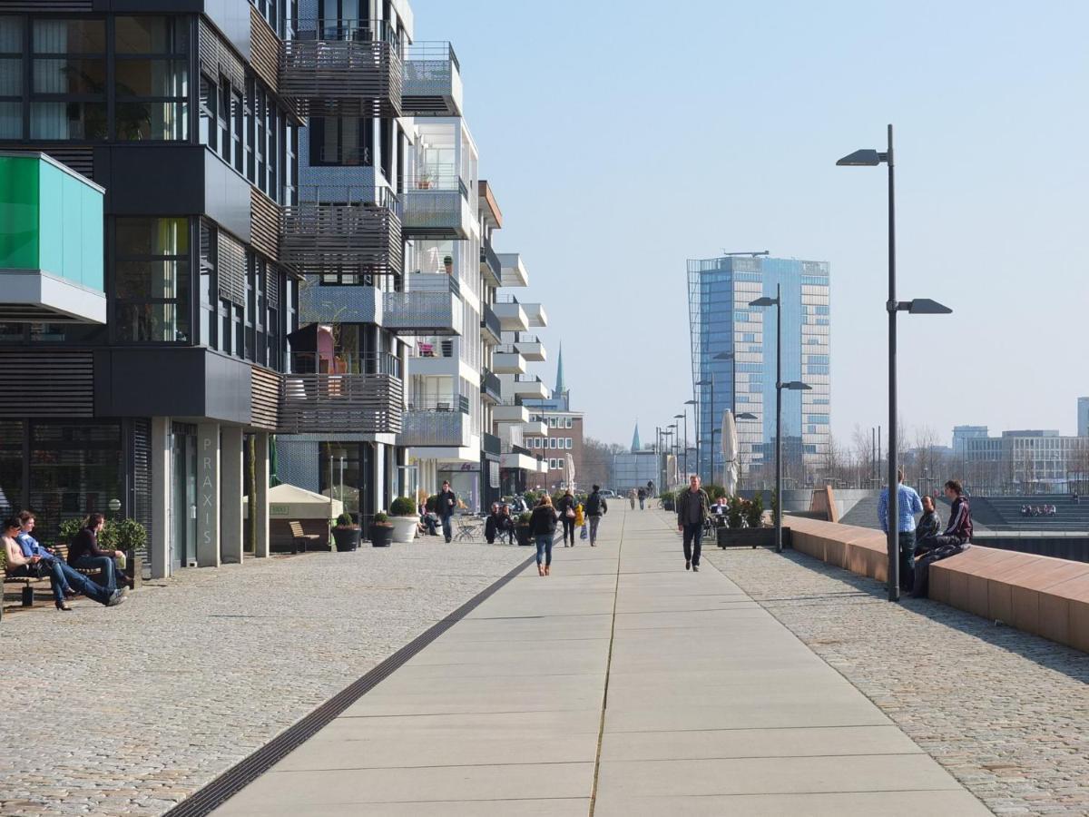 Segelyacht Bremen City Exterior foto