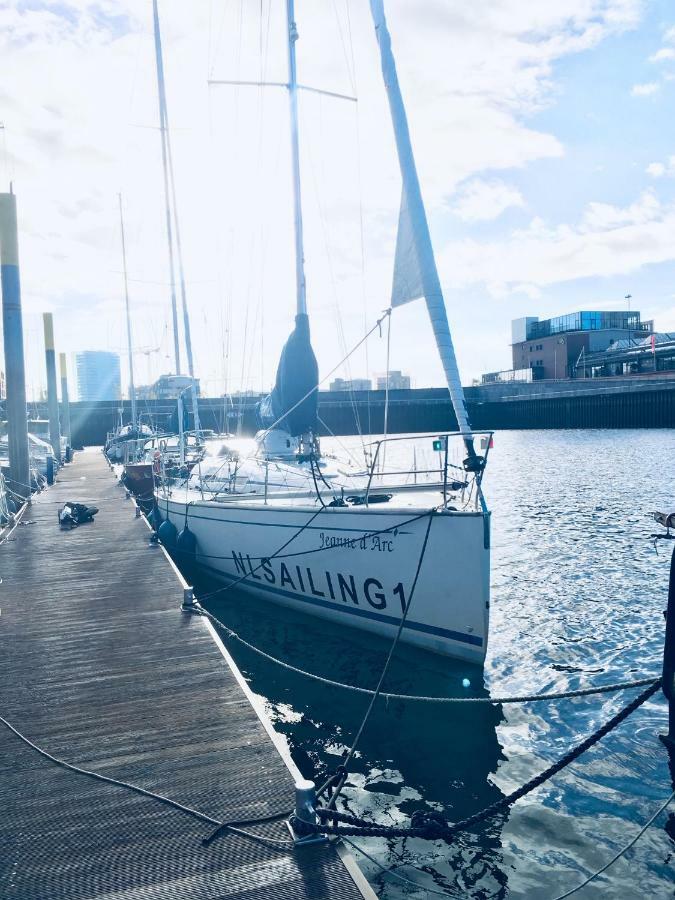 Segelyacht Bremen City Exterior foto