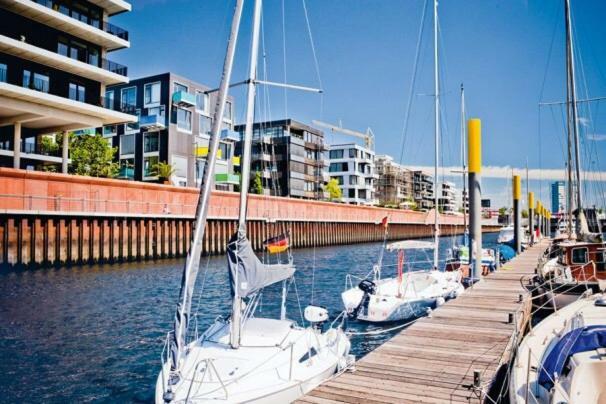 Segelyacht Bremen City Exterior foto