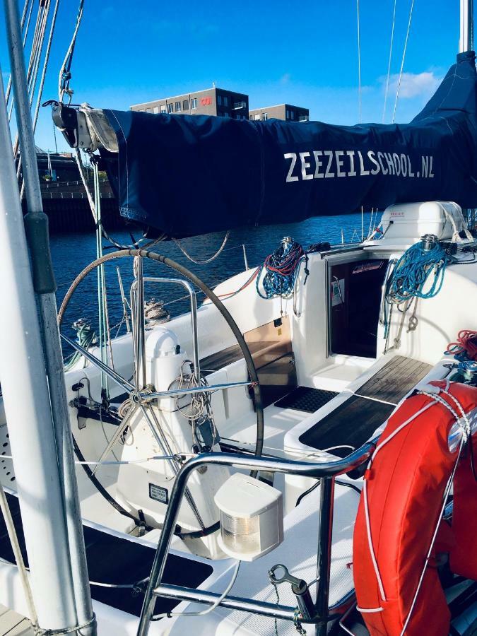 Segelyacht Bremen City Exterior foto